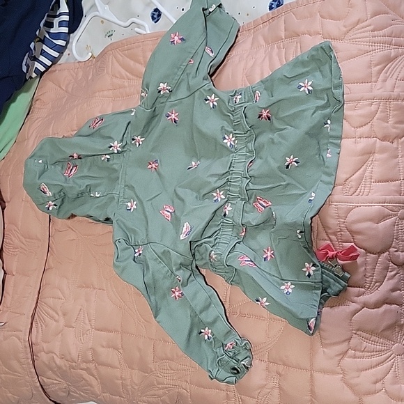 Little lass matching set - Picture 6 of 10